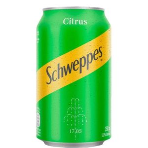 imagem do produto Schweppes Lata 350ml