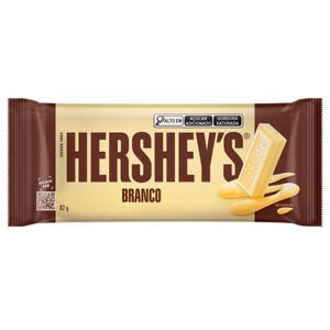 imagem do produto HERSHEY´S CHOCOLATE BRANCO 82G