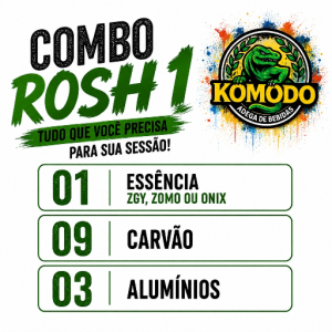 imagem do produto COMBO ROSH 1