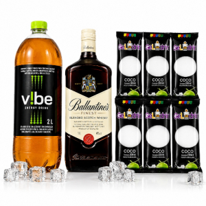 imagem do produto Combo Ballantines (vibe)