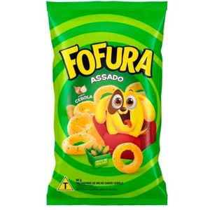 imagem do produto FOFURA CEBOLA 60G