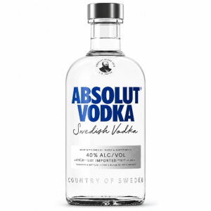 imagem do produto Vodka Absolut 1L