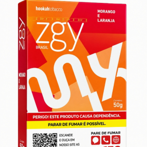 imagem do produto ZGY MORANGO E LARANJA
