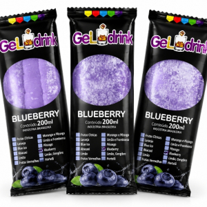 imagem do produto Gelo Blueberry uni