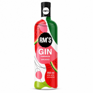 imagem do produto Gin Rm's Melancia 950ml