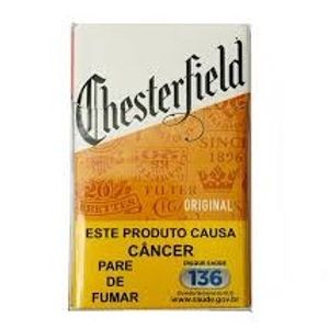 imagem do produto Chesterfield Vermelho