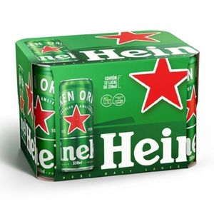 imagem do produto Heineken 350ml (12)