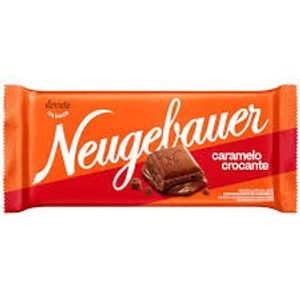 imagem do produto NEUGEBAUER CARAMELO CROCANTE 80G