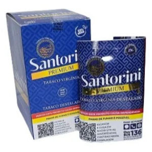 imagem do produto TABACO SANTORINI 25G