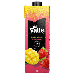 imagem do produto DEL VALLE MANGA E MORANGO 1L