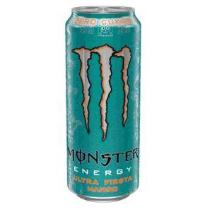 imagem do produto MONSTER MANGA ZERO AÇUCAR 473ML