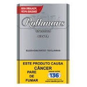 imagem do produto Rothmans Signature Prata