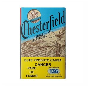 imagem do produto Chesterfield Terras Azul