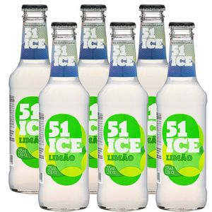 imagem do produto 51 Ice Limão (pack 06)