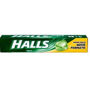 imagem do produto HALLS MENTA 28G