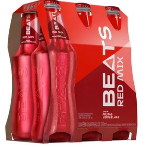 imagem do produto Beats Red Mix (pack 06)