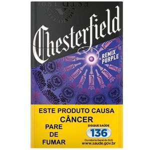 imagem do produto Chesterfield Roxo