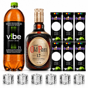 imagem do produto Combo Old Par (vibe)