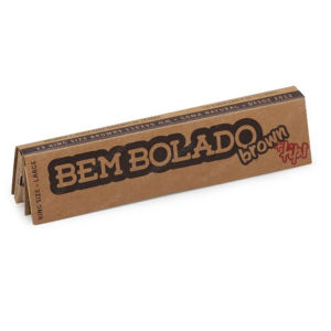 imagem do produto Seda Bem Bolado Marrom Large