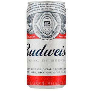 imagem do produto Budweiser 269ml uni