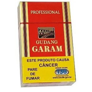 imagem do produto Gudang Garam Cravo