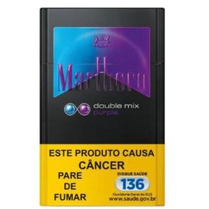 imagem do produto Marlboro Double Mix 