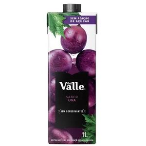 imagem do produto Del Valle Uva 1L