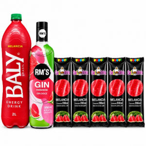 imagem do produto COMBO GIN RM´S MELANCIA