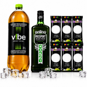 imagem do produto Combo Passport (vibe)
