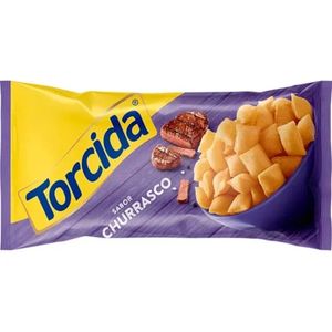 imagem do produto TORCIDA CHURRASCO 60G