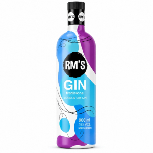 imagem do produto Gin Rm's Tradicional 900ml