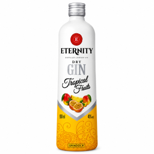 imagem do produto Gin Eternity Tropical 900ml