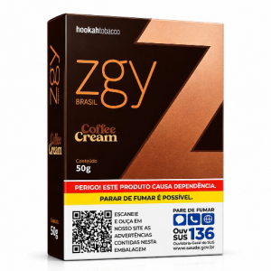 imagem do produto ZGY CAPUCCINO GELADO