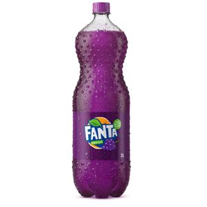 imagem do produto Fanta Uva 2L