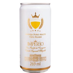 imagem do produto Império 269ml uni
