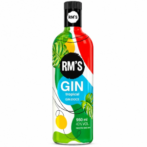 imagem do produto Gin Rm's Tropical 950ml