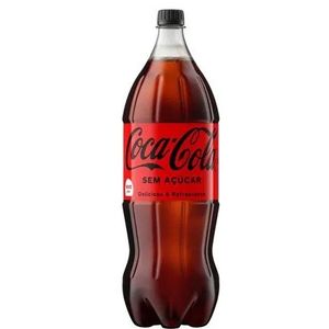 imagem do produto Coca Cola Zero 2L
