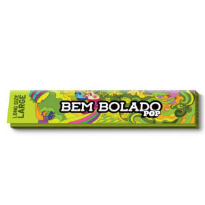 imagem do produto Seda Bem Bolado Branca Large