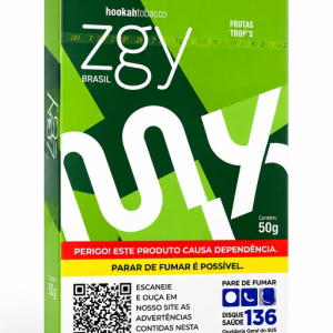 imagem do produto ZGY FRUTAS VERDES