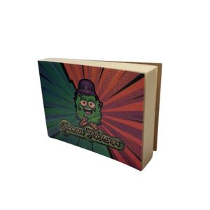 imagem do produto PITEIRA GREEN FLOWER EXTRA LONGA