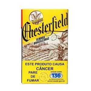 imagem do produto Chesterfield Terras Vermelho