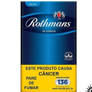 imagem do produto Rothmans Signature Azul