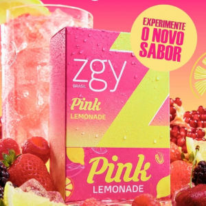 imagem do produto ZGY PINK LEMONADE