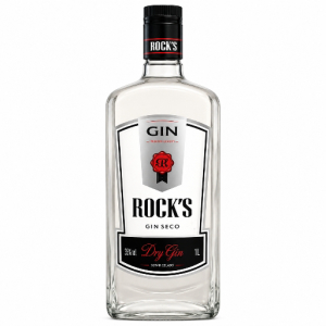 imagem do produto Gin Rock's Seco 1L