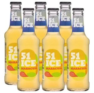 imagem do produto 51 Ice Maracujá (pack 06)