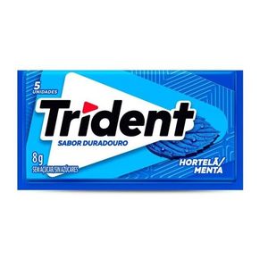 imagem do produto TRIDENT HORTELÃ 8G