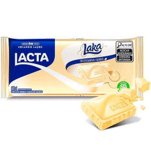 imagem do produto LACTA BRANCO 80G