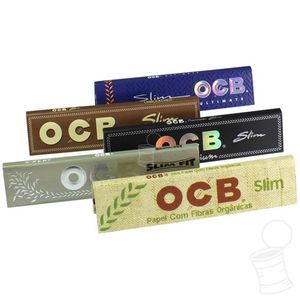 imagem do produto Seda OCB Slim pct (32 folhas)