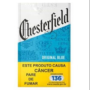 imagem do produto Chesterfield Azul