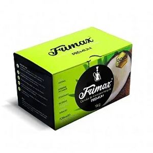 imagem do produto Carvão Fumax 1kg